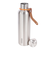 保温 保冷ボトル L 14007 シルバー×オレンジ 750ml
