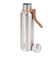 保温 保冷ボトル L 14007 シルバー×オレンジ 750ml
