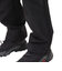 ミズノ（MIZUNO）レインウェア ゴアテックス レインパンツ B2JFAW1009 ブラック 耐久防水 防風 収納袋付