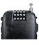 パックセーフ（pacsafe）ダイヤルロック 250 4ダイアルリトラクタブル ケーブルロック 12970051-スモーク
