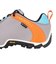 メレル（MERRELL）ゴアテックス トレッキングシューズ ローカット 登山靴 カメレオン 8 ストーム 500379 GREY ビブラムソール