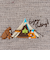 ロゴス（LOGOS）MOKU タオル 今治タオル 速乾 刺繍 アウトドア レジャー Tepee 81690550