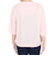 接触冷感 速乾 半袖Tシャツ 5分袖Tシャツ ZTFAH75-004 ピンク