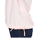 接触冷感 速乾 半袖Tシャツ 5分袖Tシャツ ZTFAH75-004 ピンク