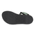 テバ（Teva）サンダル オリジナル ユニバーサル ブラック グリーン 1003987-BNBS ストラップサンダル 面ファスナー 速乾性 軽量