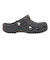 クロックス（crocs）サンダル クラシック クロッグ キッズ Black ブラック 206991-001-2023 シャワサン レジャー プール 軽量 サボ…