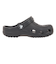 クロックス（crocs）サンダル クラシック クロッグ キッズ Black ブラック 206991-001-2023 シャワサン レジャー プール 軽量 サボ…