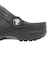 クロックス（crocs）サンダル クラシック クロッグ キッズ Black ブラック 206991-001-2023 シャワサン レジャー プール 軽量 サボ…