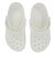 クロックス（crocs）スポーツサンダル クラシック クロッグ キッズ ホワイト 206991-100-2023 レジャー プール ビーチ 軽量