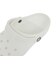 クロックス（crocs）スポーツサンダル クラシック クロッグ キッズ ホワイト 206991-100-2023 レジャー プール ビーチ 軽量
