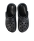 クロックス（crocs）スポーツサンダル クラッシュ クロッグ ブラック 207521-001-2023 シャワサン レジャー プール ビーチ タウン 厚底
