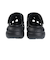 クロックス（crocs）スポーツサンダル クラッシュ クロッグ ブラック 207521-001-2023 シャワサン レジャー プール ビーチ タウン 厚底
