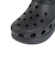 クロックス（crocs）スポーツサンダル クラッシュ クロッグ ブラック 207521-001-2023 シャワサン レジャー プール ビーチ タウン 厚底