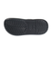 クロックス（crocs）スポーツサンダル クラッシュ クロッグ ブラック 207521-001-2023 シャワサン レジャー プール ビーチ タウン 厚底