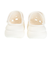 クロックス（crocs）スポーツサンダル クラッシュ クロッグ ホワイト 207521-100-2023 シャワサン レジャー プール ビーチ タウン 厚底