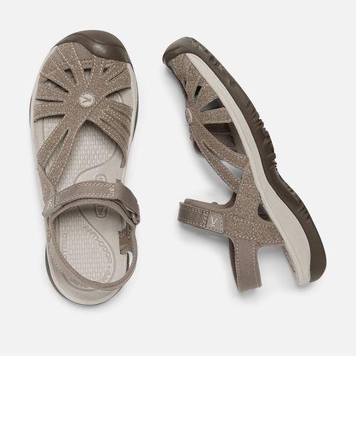 KEEN コンフォートサンダル ベージュ 27.5㎝ 楽天市場】【SALE】 KEEN キーン ELLE MIXED STRAP エル
