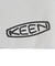 キーン（KEEN）ハーベスト マテリアル コインケース 1028186 ホワイト×ブラック