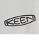 キーン（KEEN）ハーベスト マテリアル コインケース 1028186 ホワイト×ブラック