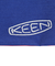 キーン（KEEN）ハーベスト マテリアル コインケース 1028187 ネイビー×レッド