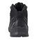 キーン（KEEN）トレッキングシューズ ネクシス エヴォ ミッド ウォータープルーフ 防水ハイキングシューズ 1027191 ブラック 登山靴