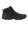 キーン（KEEN）トレッキングシューズ ネクシス エヴォ ミッド ウォータープルーフ 防水ハイキングシューズ 1027191 ブラック 登山靴