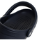 クロックス（crocs）クラシック クロッグ Navy ネイビー 紺 #10001-410 カジュアル スリッポン アウトドア レジャー 社内履き