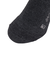 オンヨネ（ONYONE）トレッキング ソックス 靴下 メリノPP ソックス ミドル ODA92935 009BLK ブラック
