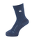 オンヨネ（ONYONE）トレッキング ソックス 靴下 メリノPP ソックス ミドル ODA92935 699NVY ネイビー
