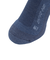 オンヨネ（ONYONE）トレッキング ソックス 靴下 メリノPP ソックス ミドル ODA92935 699NVY ネイビー