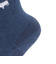オンヨネ（ONYONE）トレッキング ソックス 靴下 メリノPP ソックス ミドル ODA92935 699NVY ネイビー