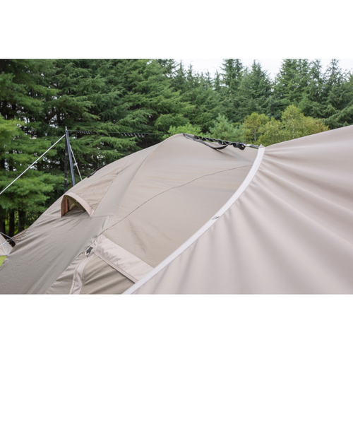 ホールアース（Whole Earth）タープ テント キャンプ HEXA TARP