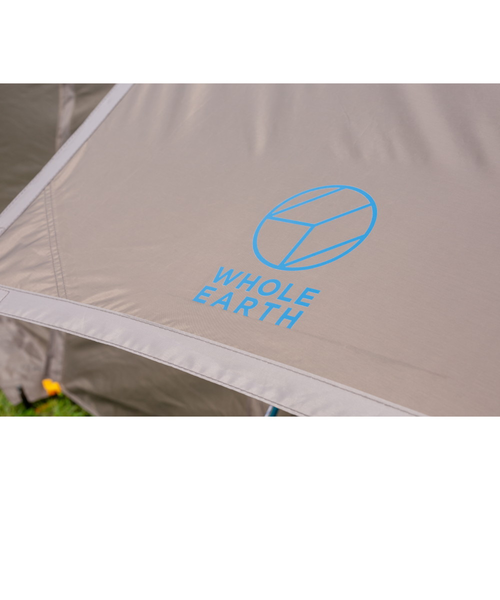 ホールアース（Whole Earth）タープ テント キャンプ HEXA TARP