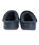 クロックス（crocs）サンダル ジュニア 紺 バヤ ラインド クロッグ キッズ Baya Lined Clog ネイビー 207500-463-2022 ボ…