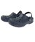 クロックス（crocs）サンダル ジュニア 紺 バヤ ラインド クロッグ キッズ Baya Lined Clog ネイビー 207500-463-2022 ボ…