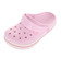 クロックス（crocs）ジュニアサンダル クロックバンド クロッグ キッズ ピンク 207006-6GD-2023 シャワサン レジャー プール