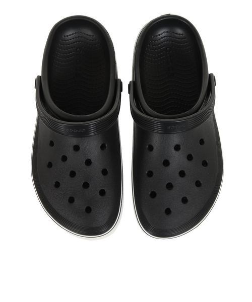 専用　セット販売 クロックス（crocs）サンダル オフ コート クロッグ 208371-001-2023