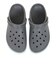 クロックス（crocs）スポーツサンダル オフ コート クロッグ チャコールグレー 208371-025-2023 速乾性 軽量 厚底 レジャー プール