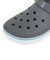 クロックス（crocs）スポーツサンダル オフ コート クロッグ チャコールグレー 208371-025-2023 速乾性 軽量 厚底 レジャー プール