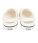 クロックス（crocs）サンダル オフ コート クロッグ ホワイト 208371-100-2023 速乾性 軽量 厚底 カジュアル レジャー プール