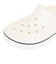 クロックス（crocs）サンダル オフ コート クロッグ ホワイト 208371-100-2023 速乾性 軽量 厚底 カジュアル レジャー プール