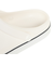 クロックス（crocs）サンダル オフ コート クロッグ ホワイト 208371-100-2023 速乾性 軽量 厚底 カジュアル レジャー プール