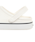 クロックス（crocs）サンダル オフ コート クロッグ ホワイト 208371-100-2023 速乾性 軽量 厚底 カジュアル レジャー プール