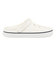 クロックス（crocs）サンダル オフ コート クロッグ ホワイト 208371-100-2023 速乾性 軽量 厚底 カジュアル レジャー プール