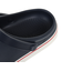 クロックス（crocs）サンダル オフ コート クロッグ ネイビー レッド 208371-410-2023 速乾性 軽量 厚底 カジュアル レジャー