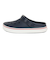 クロックス（crocs）サンダル オフ コート クロッグ ネイビー レッド 208371-410-2023 速乾性 軽量 厚底 カジュアル レジャー