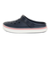 クロックス（crocs）サンダル オフ コート クロッグ ネイビー レッド 208371-410-2023 速乾性 軽量 厚底 カジュアル レジャー