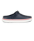クロックス（crocs）サンダル オフ コート クロッグ ネイビー レッド 208371-410-2023 速乾性 軽量 厚底 カジュアル レジャー