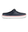 クロックス（crocs）サンダル オフ コート クロッグ ネイビー レッド 208371-410-2023 速乾性 軽量 厚底 カジュアル レジャー
