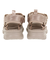 スポーツサンダル ネオ バンジー AT ベージュ SK-146 Taupe ストラップ 面ファスナー レジャー プール ビーチ タウン