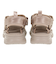 スポーツサンダル ネオ バンジー AT ベージュ SK-146 Taupe ストラップ 面ファスナー レジャー プール ビーチ タウン